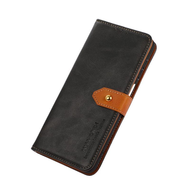 Κάλυμμα Xiaomi Redmi Note 11 / 11S Με Khazneh Strap